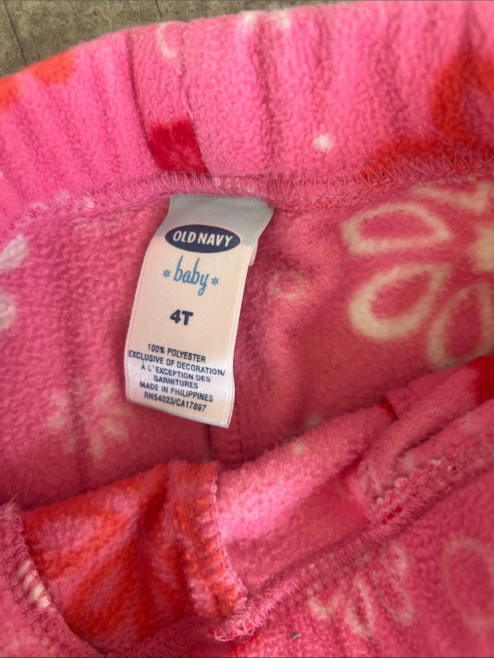 Lot of Girls Fleece Pants
